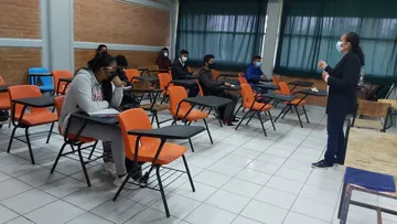 Regresan a clases presenciales en Hidalgo 22 municipios más
