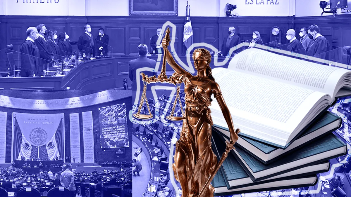 Reforma Judicial arrancará en 2027 en Hidalgo