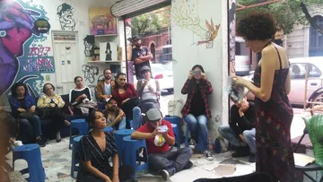 Invitan a participar en el Laboratorio poético “Spoken wild”