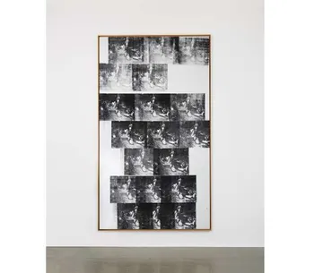 Subastan en Nueva York cuadro de Andy Warhol en 85 mdd