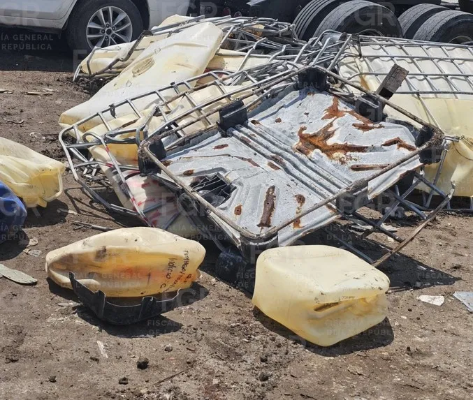 Destruyen más de nueve kilos de droga durante operativo federal en Hidalgo