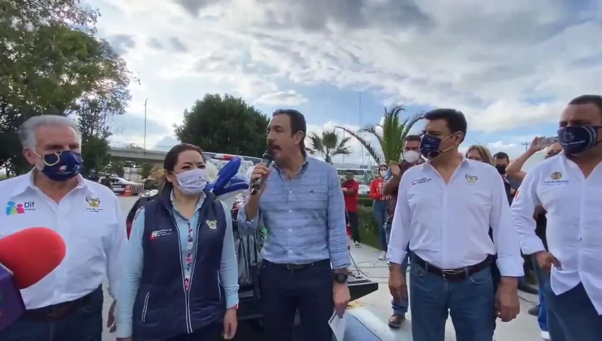 Gobierno del estado brindará apoyo a artesanos de Tula