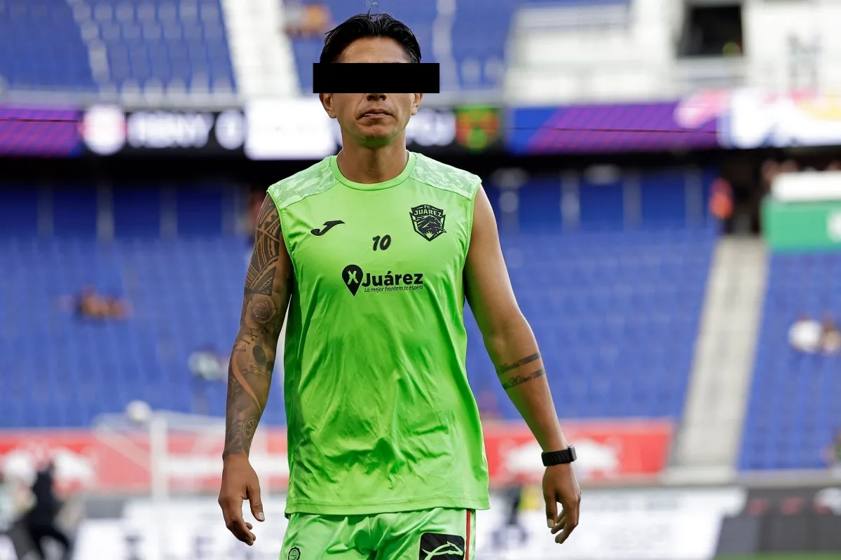 Exjugador de Chivas procesado por violación agravada en Jalisco permanece libre por amparo.