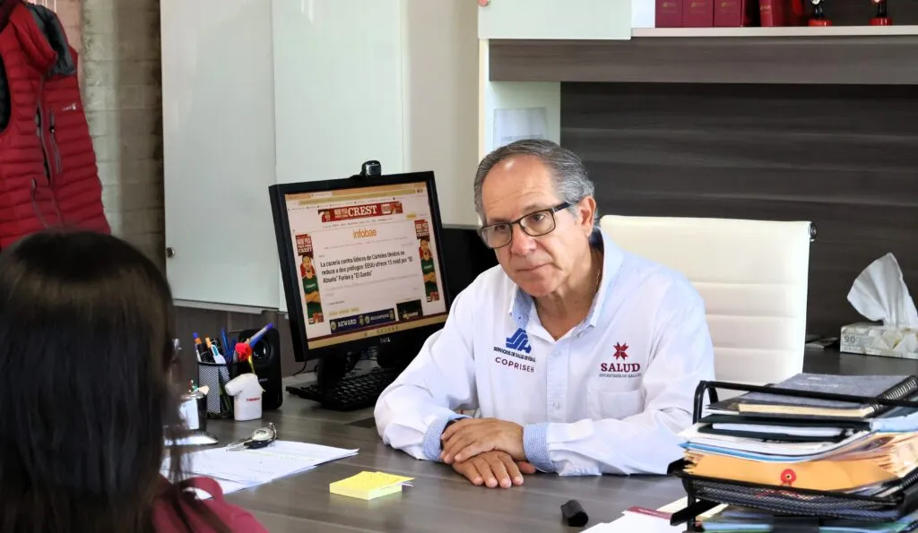 Hidalgo refuerza vigilancia sanitaria con nuevos verificadores