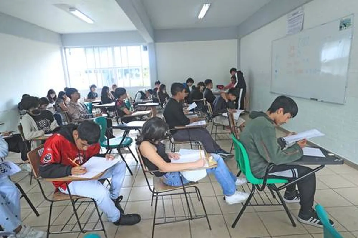 Universidades y bachilleratos en 40 municipios de Hidalgo suspenden clases por condiciones climáticas