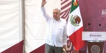 AMLO reitera necesidad de combatir el consumo de drogas