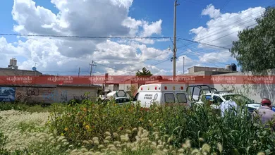 Delegado de la comunidad de Felipe Ángeles en Tolcayuca murio electrocutado