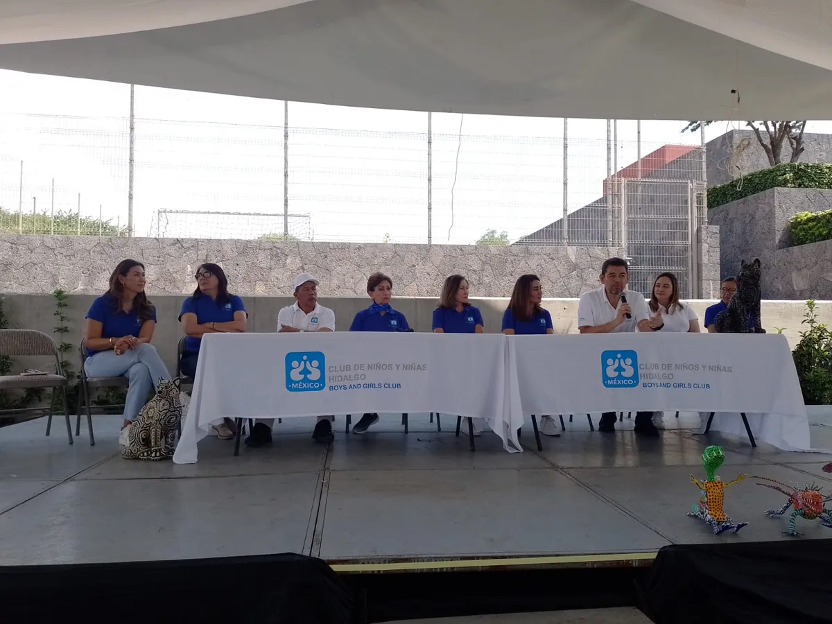 Club de Niñas y Niños de Tula iniciará operaciones en 2024