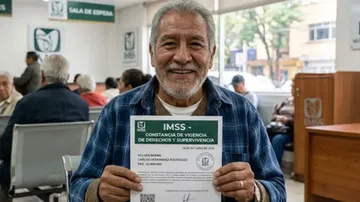 Un trámite olvidado podría afectar el pago de tu pensión. Conoce cómo funciona actualmente la comprobación de supervivencia para pensionados del IMSS.