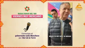 Viernes muy mexicano Hidalgo