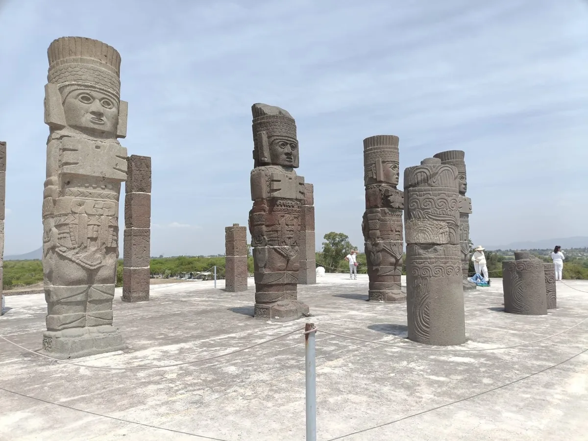 Zona Arqueológica de Tula