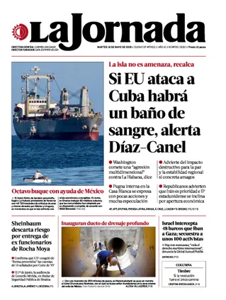 La Jornada | 19 de mayo de 2026