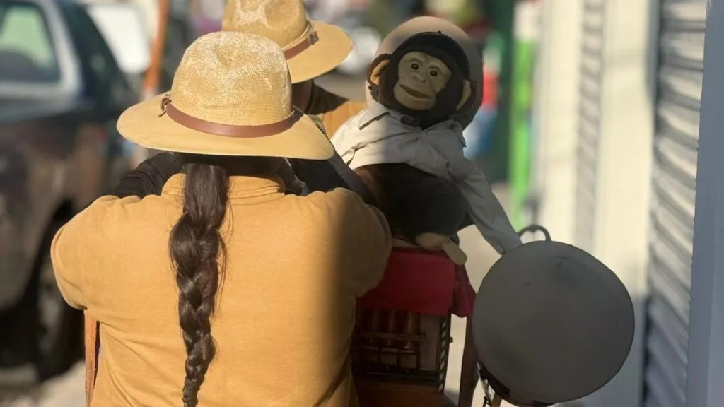 Armando y María Hernández: endulzando Pachuca con el sonido del organillero