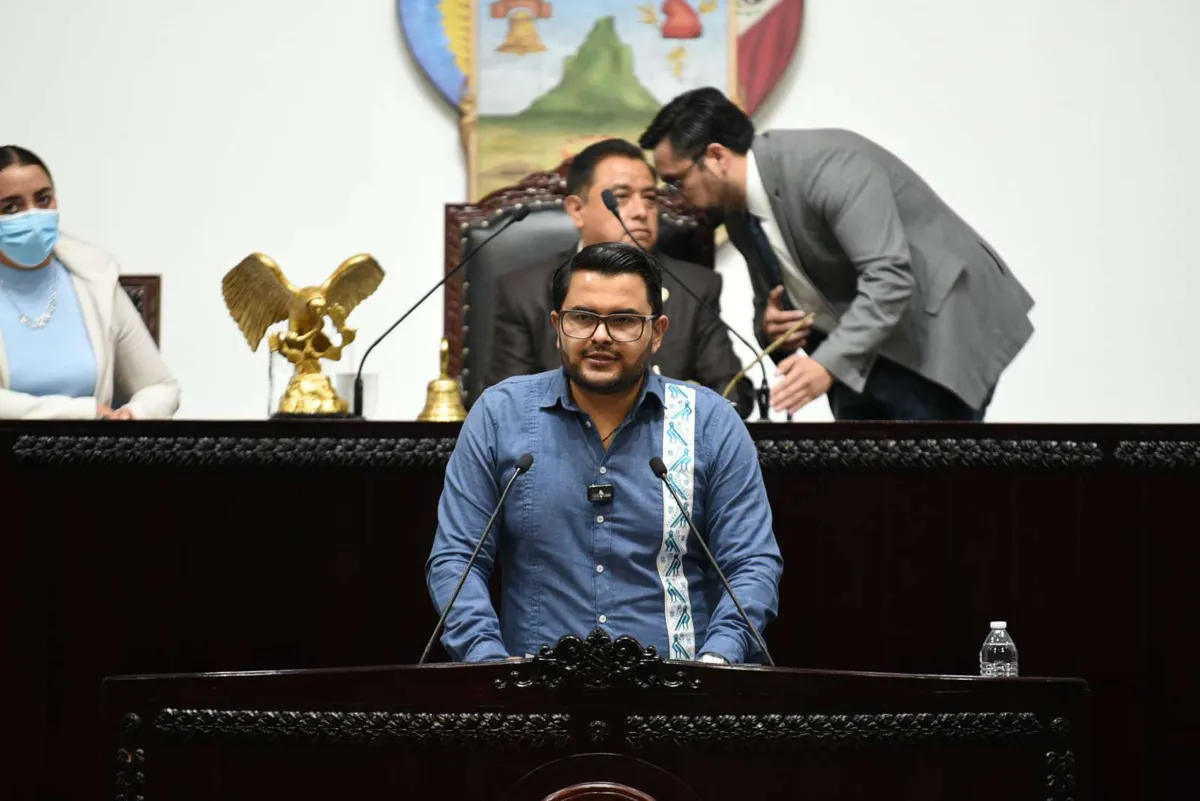 Diputado exhorta a contar con perfiles expertos en tesorerías municipales