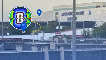 Ruta Especial del Mundial 2026 conectará el AICM con el Estadio Ciudad de México mediante Metrobús y Trolebús por 30 pesitos. FOTO: Zasid Quizamán
