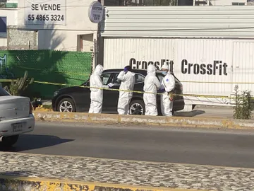 ejecucion en el bulevar bonfil