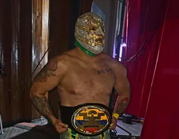 El Hijo de Fishman