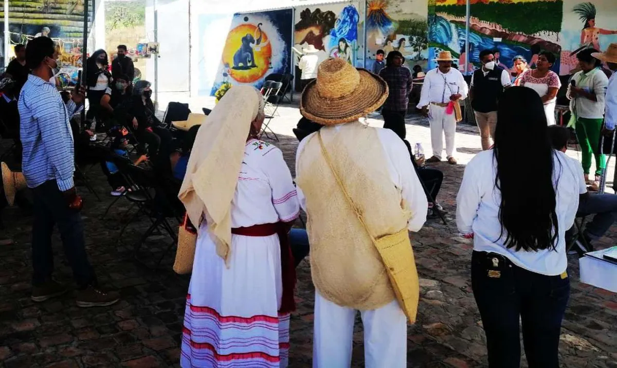 Preparan programa artístico para la 11 Fiesta del Mezquital