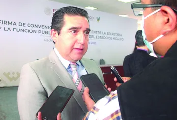 Acoso sexual en la Sader Hidalgo: el presunto agresor sigue trabajando