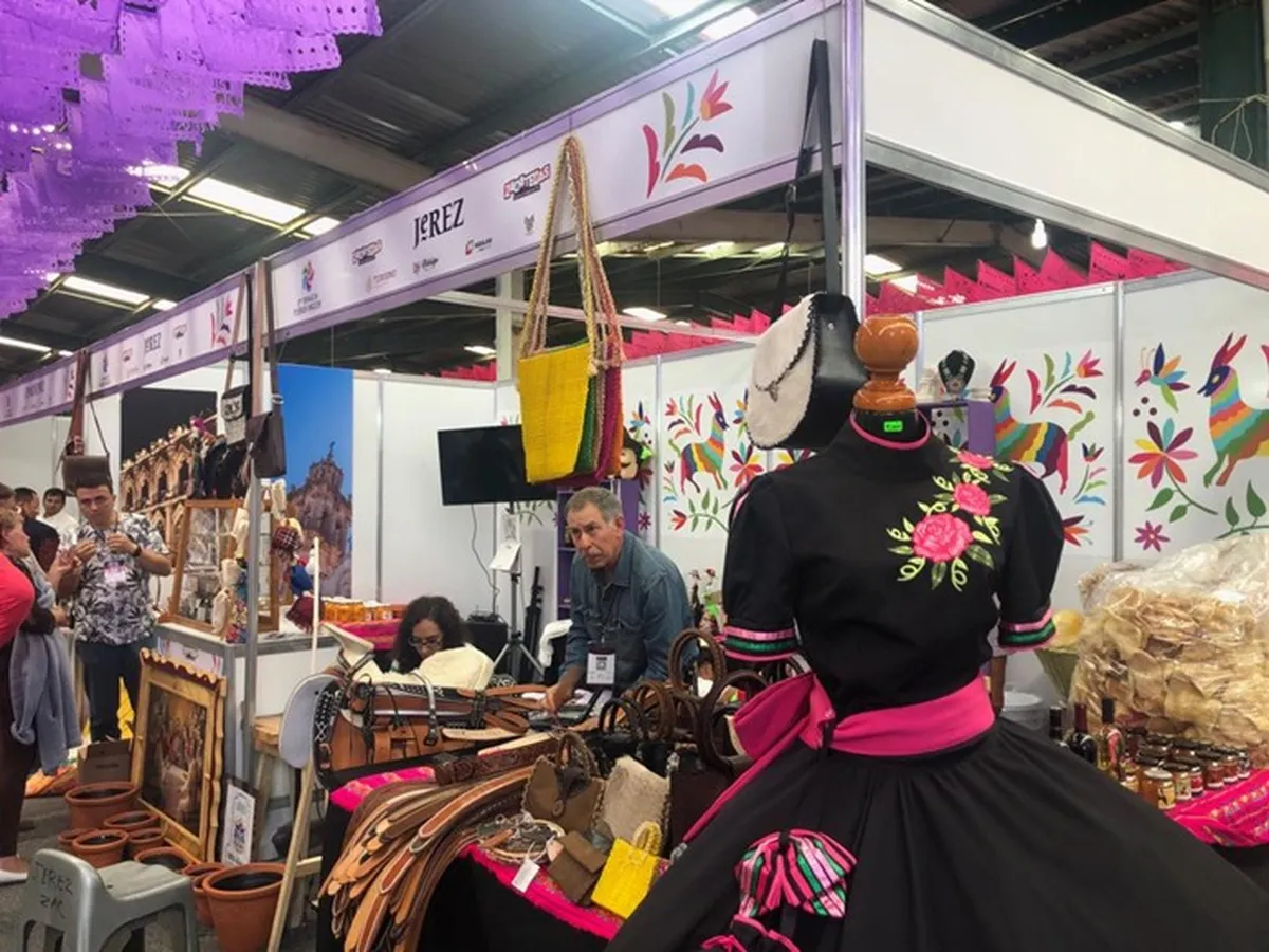 Tianguis de Pueblos Mágicos Hidalgo: podría generar una derrama de 30 mdp