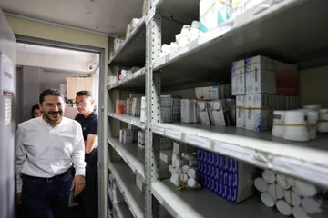 Atención: Renovación en clínica del ISSSTE de Tizayuca fortalece servicios para más de 12 mil derechohabientes.