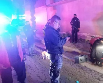 Balean a hombre durante la madrugada en Tulancingo