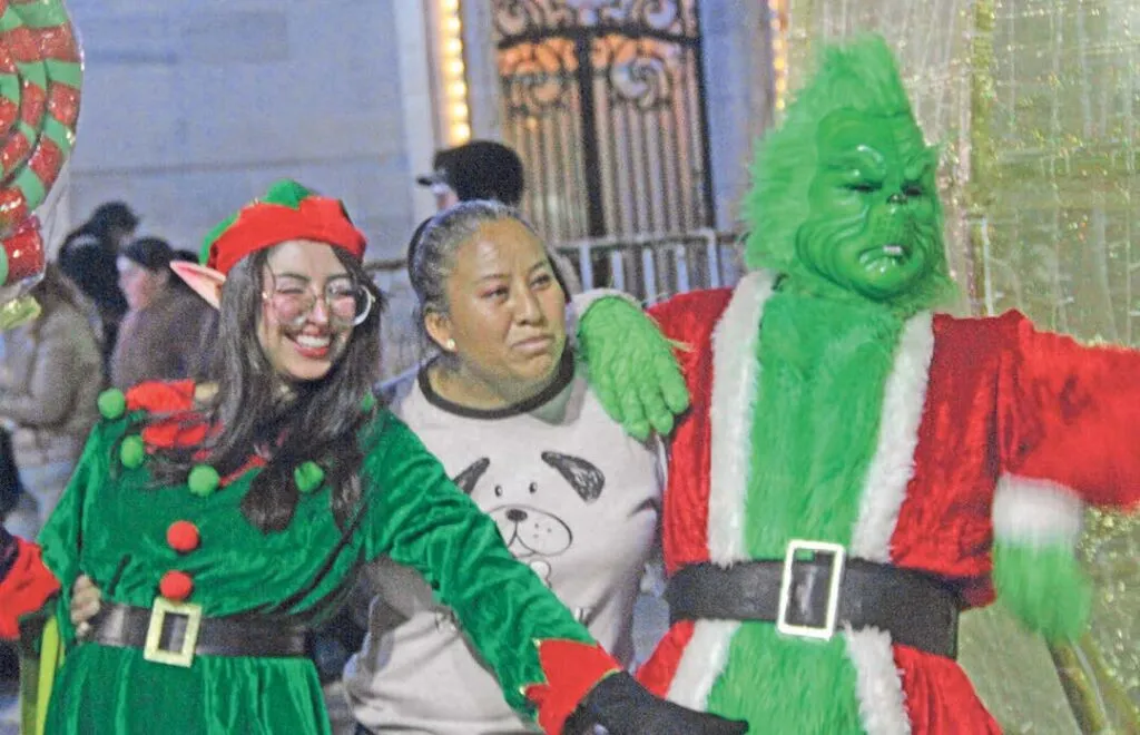 Música, luces y tradiciones en Pachuca