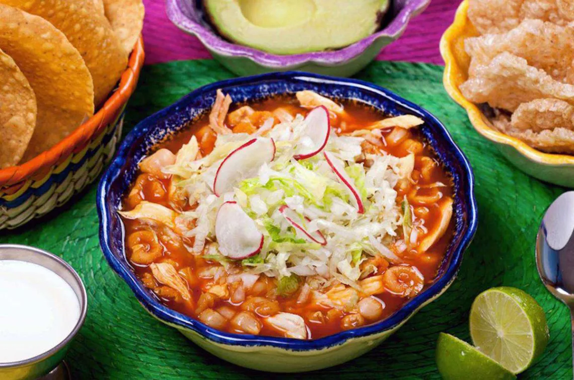 Comida para el 15 de septiembre: celebra con sabor mexicano