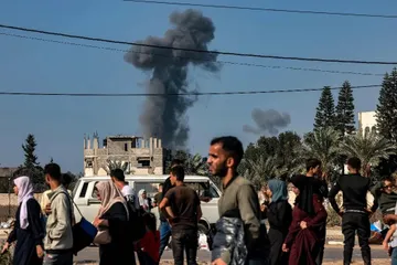 Israel acepta pausas de operaciones militares por 4 horas diarias en la Franja de Gaza