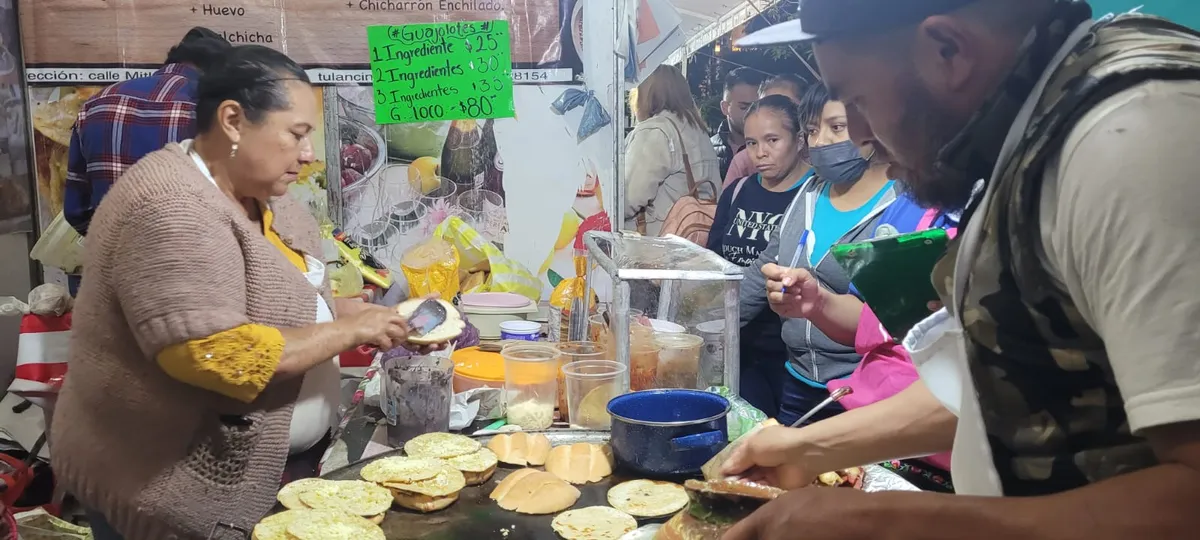 Genera Festival Gastronómico Tulancingo con Sabor importante derrama económica