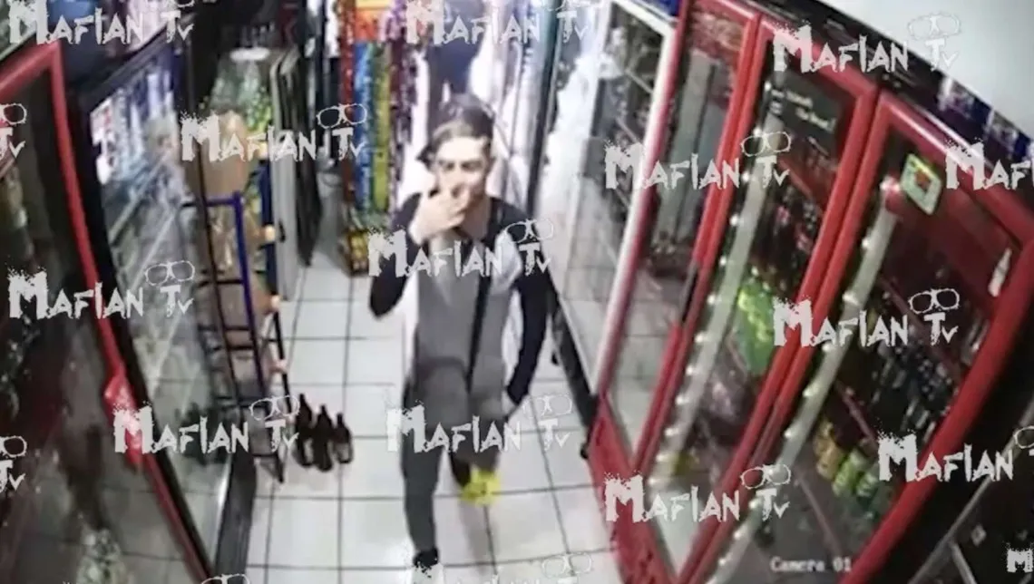 Surge NUEVO VIDEO de Octavio Ocaña antes de su muerte