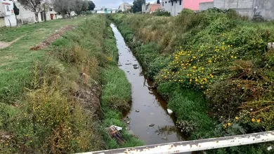 Las autoridades buscan frenar descargas irregulares antes de que provoquen otra emergencia ambiental en Tizayuca.