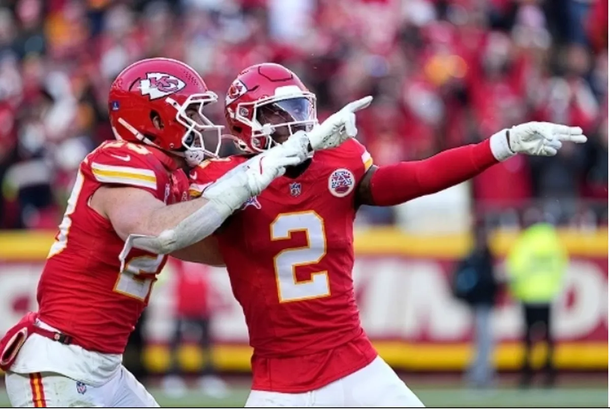 Con anotación de Mahomes, Kansas City vence 27-19 a Houston