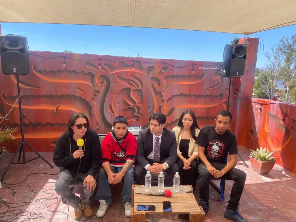 DJ Yoel Chávez rompe el silencio: “Me golpearon hasta dejarme inconsciente en el centro de Pachuca”