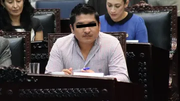 Dan amparo a exdiputado del PT, Edgar Dañu acusado de narcomenudeo