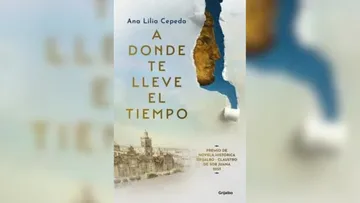 El libro combina rigor histórico y elementos fantásticos