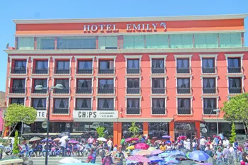 Hotel en Pachuca