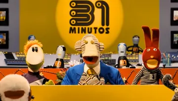 concierto de 31 Minutos en el Zócalo CDMX