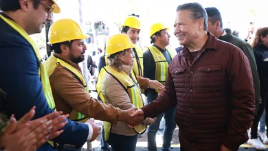Inversión histórica en Zona Metropolitana de Pachuca