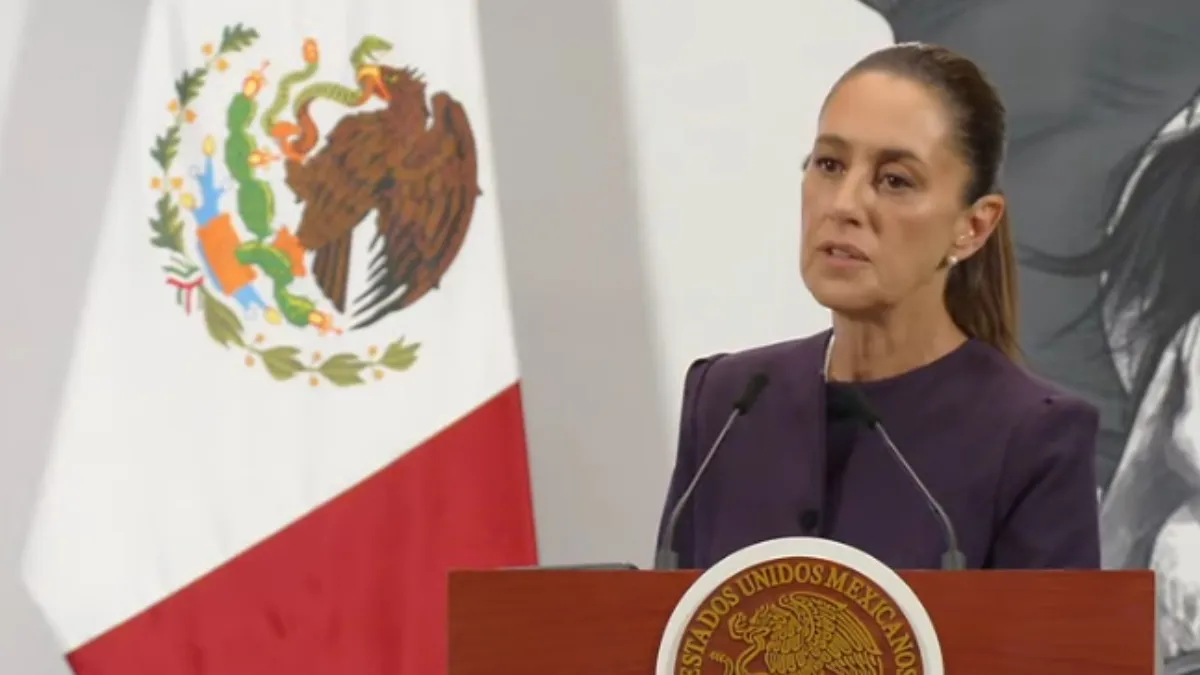 Sheinbaum sostiene que el Tren Maya ya opera sin retrasos y será más rentable con el servicio de carga.