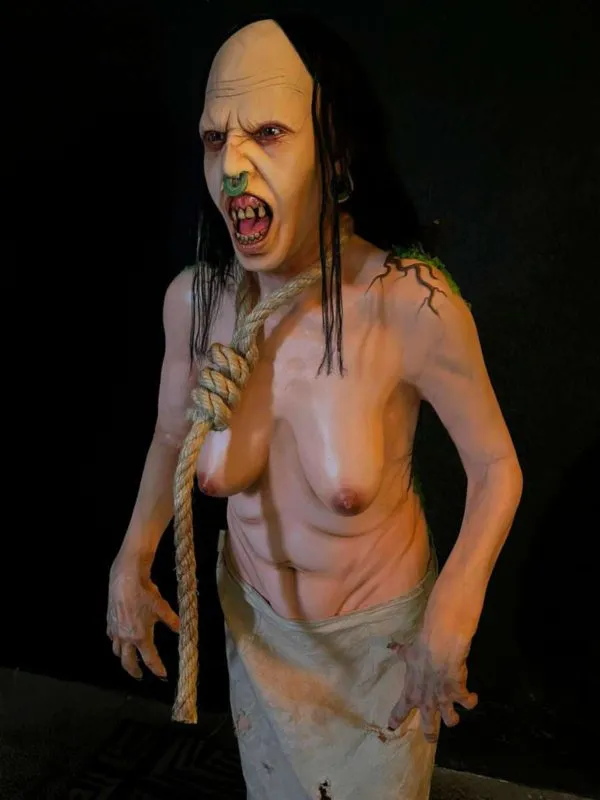 Expo Brujas y Vampiros en Pachuca: descubre un viaje a lo desconocido