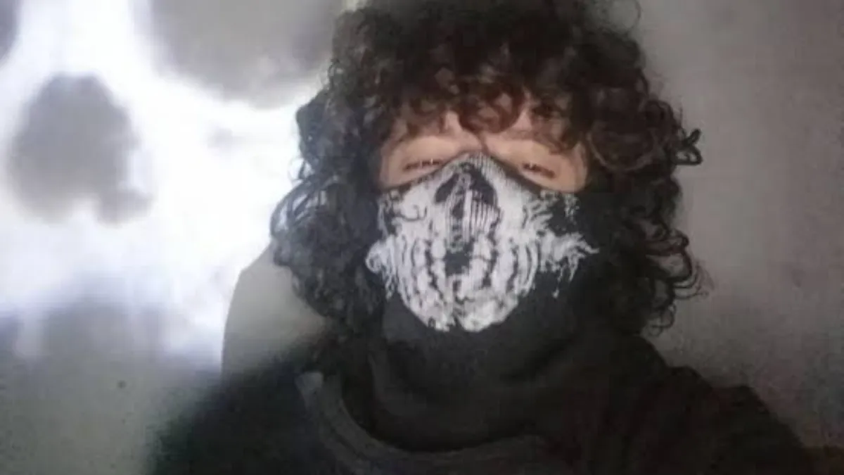 Última Hora | Lex Ashton ‘N’, asesino de estudiante del CCH Sur de la UNAM, sale del hospital