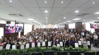 Homenaje a las mujeres en el Poder Judicial de Hidalgo