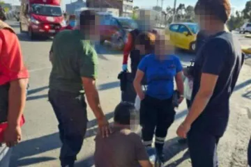 Pachuca: retirarán a limpia parabrisas y franeleros tras agresión