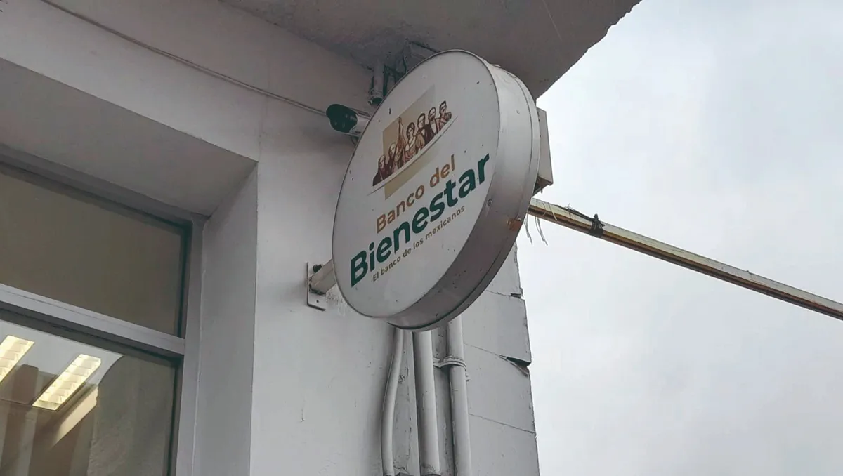 Sabotean la construcción de Bancos del Bienestar