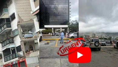 Terremoto magnitud 7.1 en Venezuela provocó daños en edificios y activó monitoreos por posible alerta de tsunami.