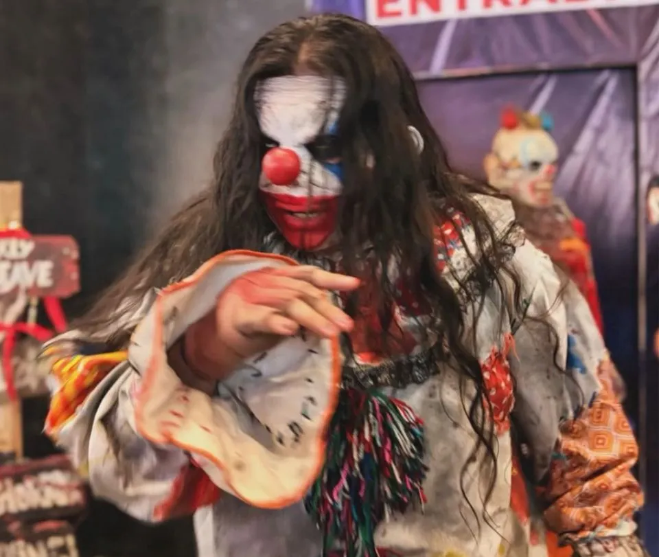 Feria del Terror 2025 llega a Pachuca: una experiencia escalofriante para valientes