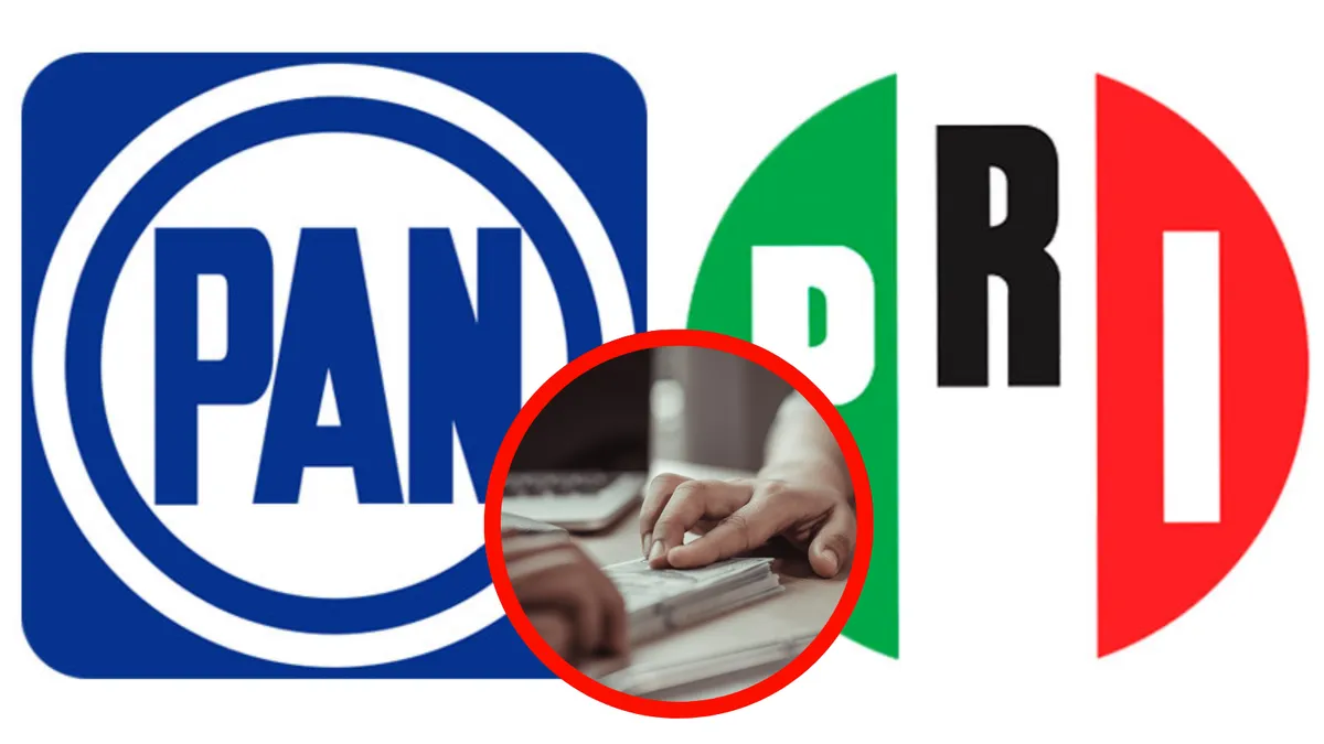 PRI y PAN adeudan más de 146 mil pesos en tenencia y nómina en Hidalgo