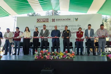 CEMSaD en Mineral del Monte