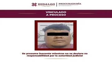 PGJEH vincula a proceso a presunto responsable de homicidios en Ixmiquilpan